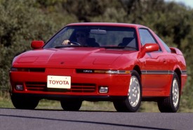 Toyota Supra 1989 © Toyota